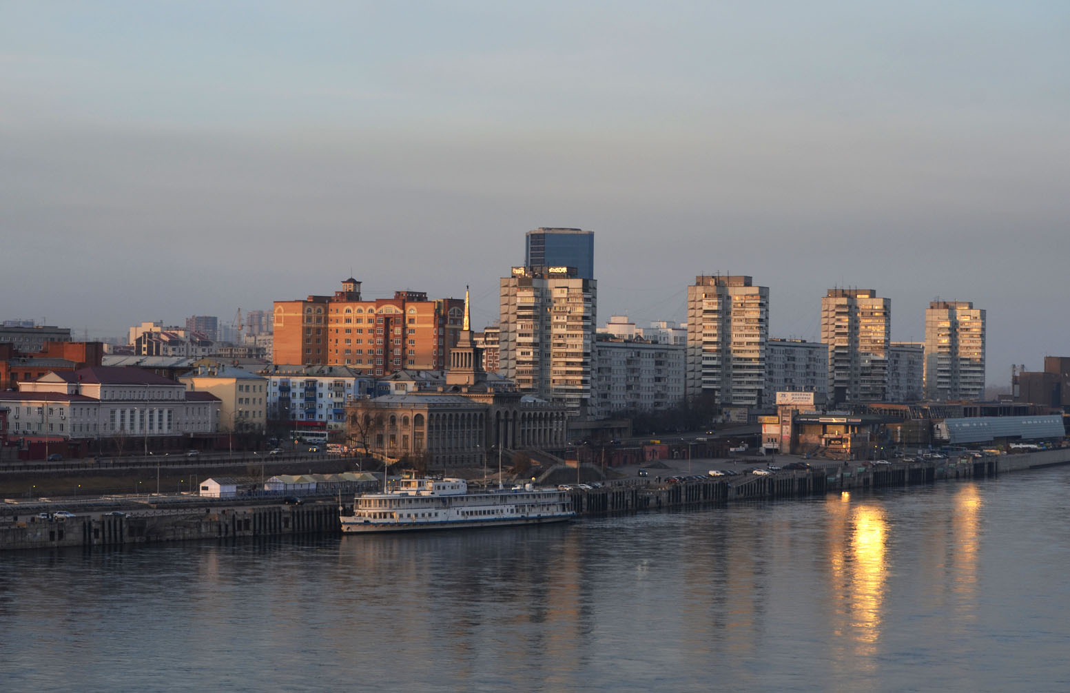Krasnoyarsk
